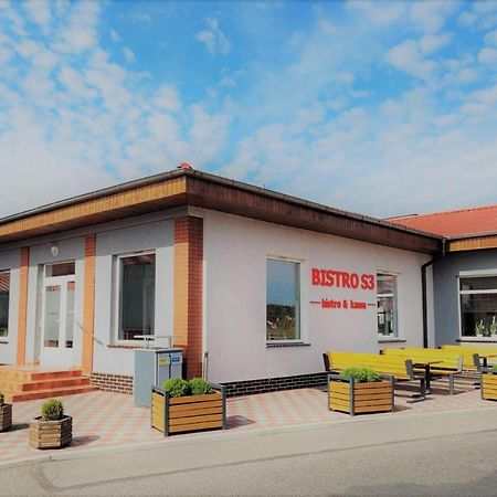 Międzyrzecz Motel S3 מראה חיצוני תמונה