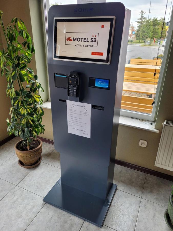Międzyrzecz Motel S3 מראה חיצוני תמונה