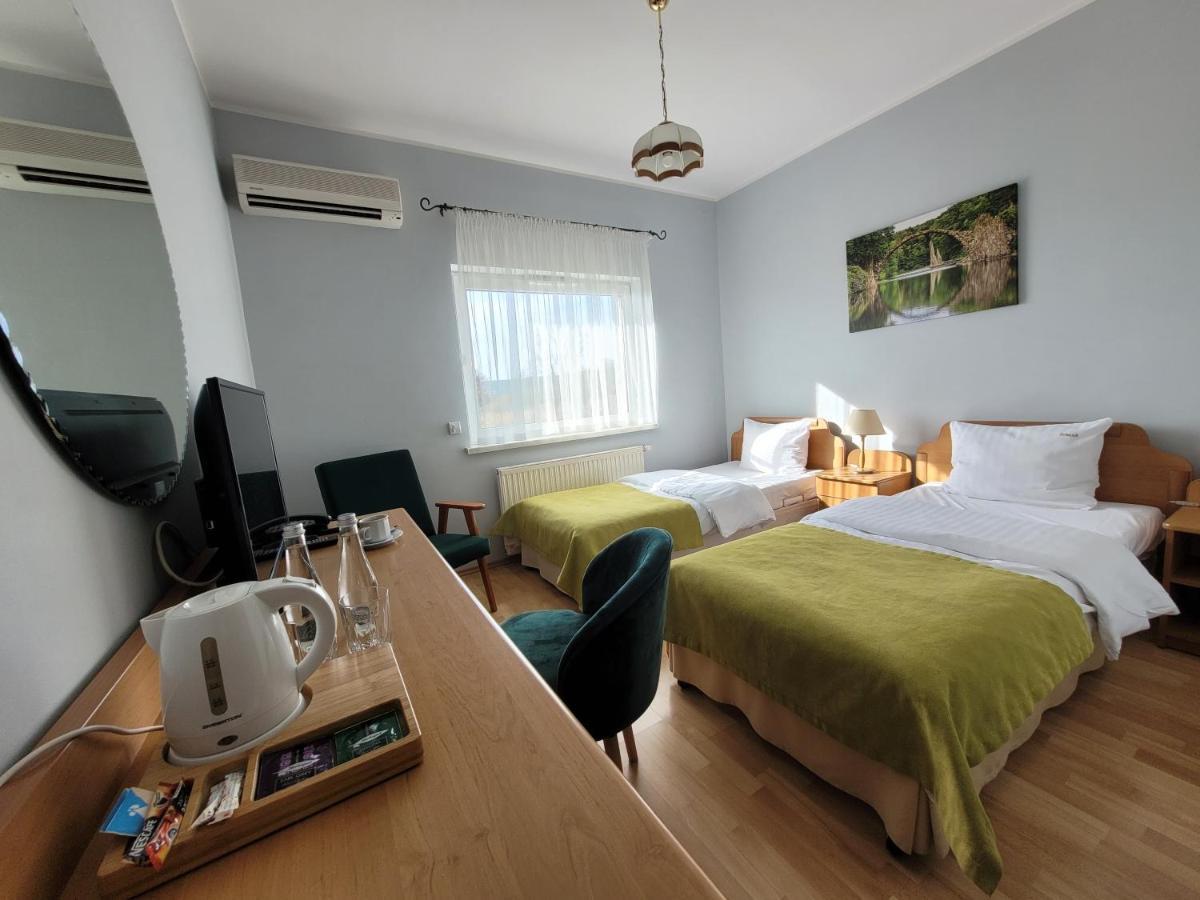 Międzyrzecz Motel S3 מראה חיצוני תמונה