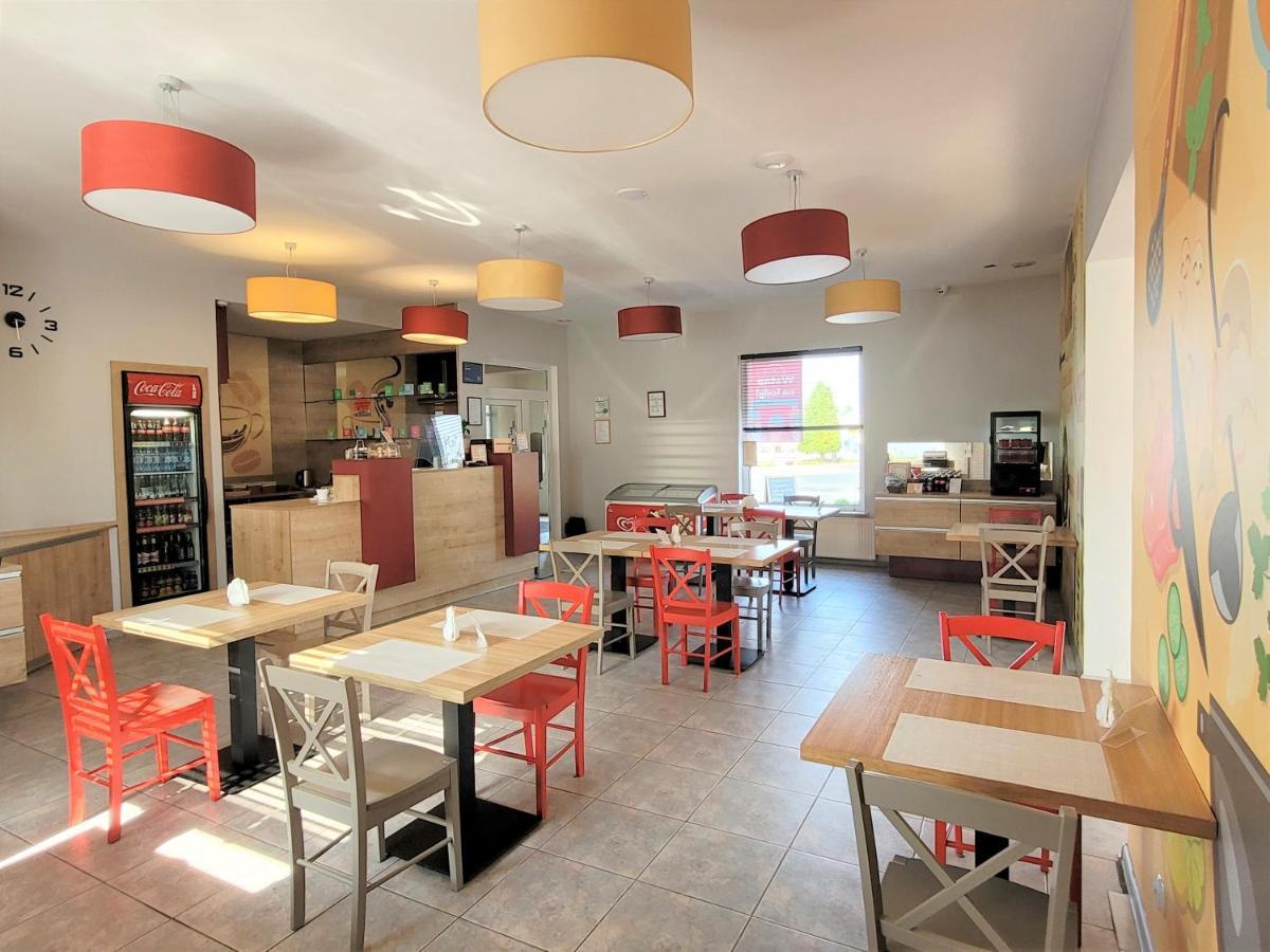 Międzyrzecz Motel S3 מראה חיצוני תמונה